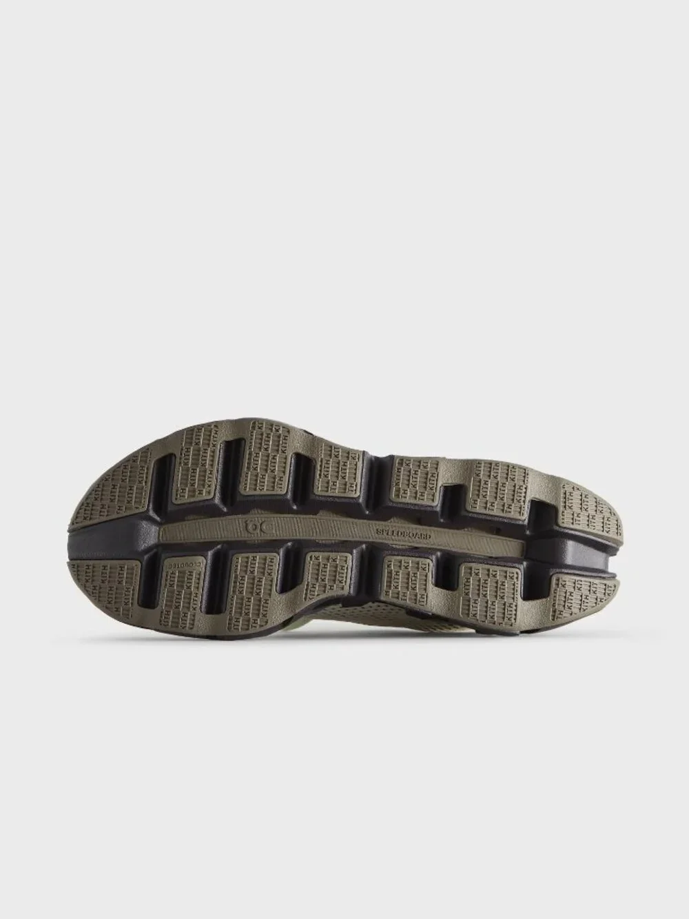 Kith for On K-Tech 2 - Grain / Taiga